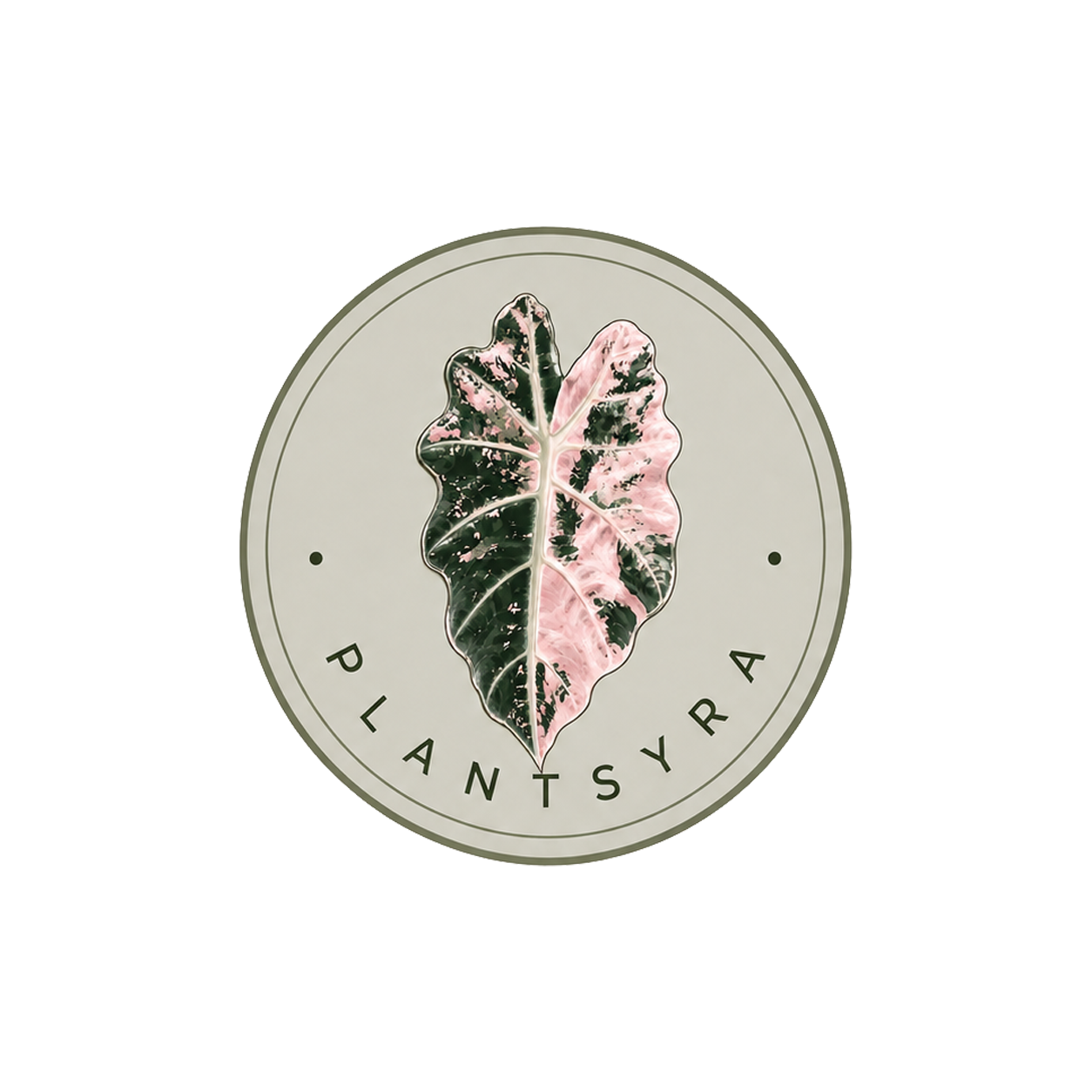 Plantsyra Logo